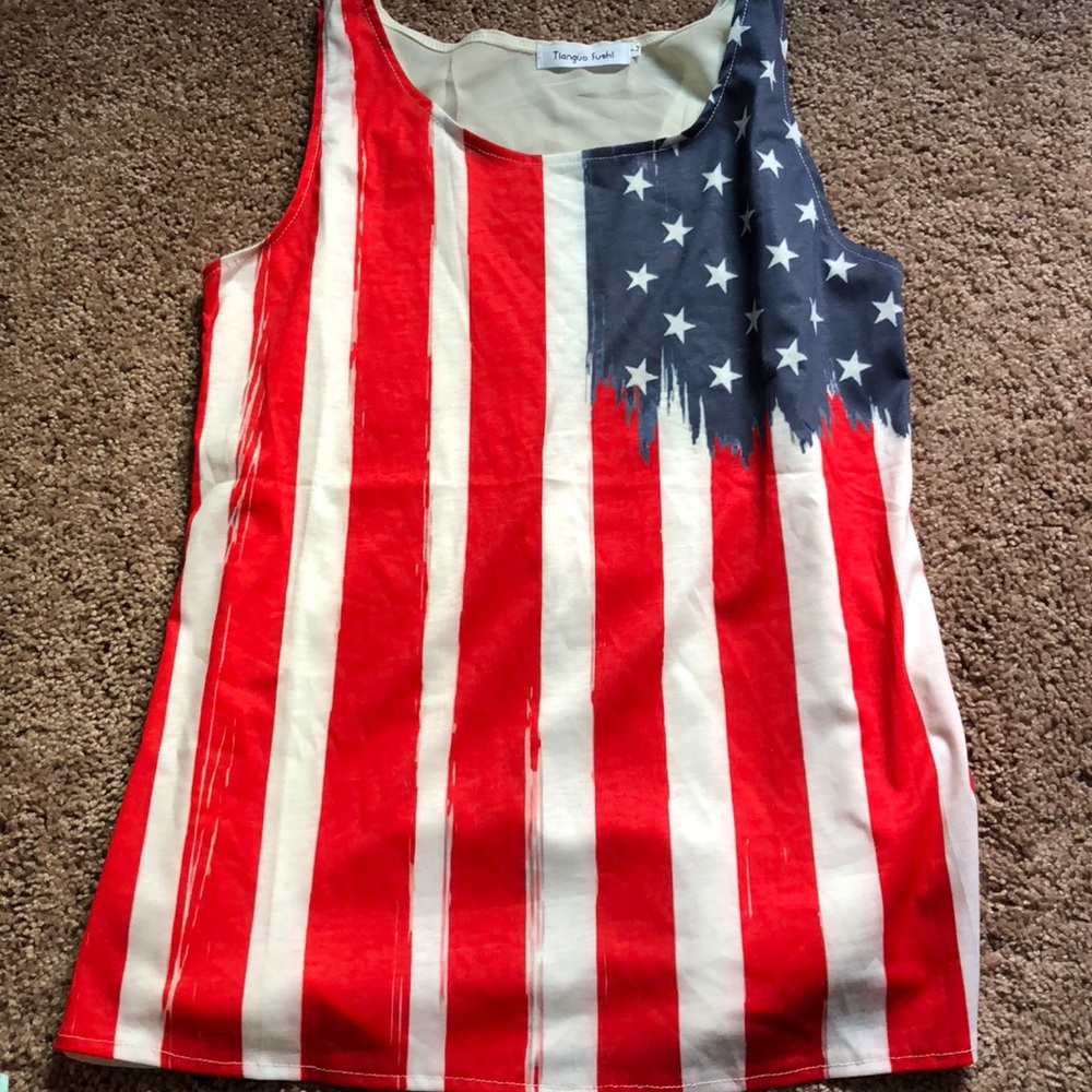 Tank top